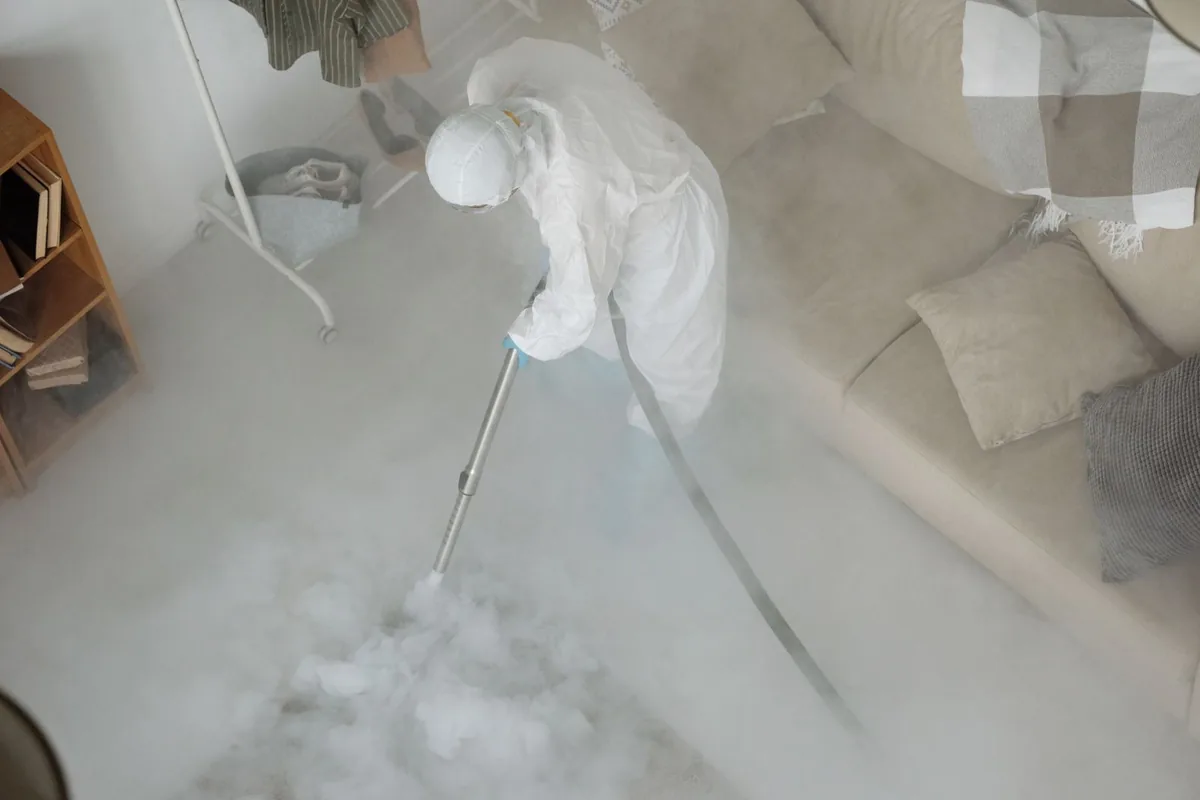 Biohazard Cleanup in Waterford, CA